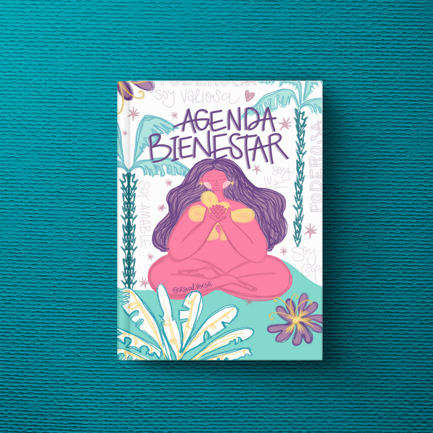 Agenda Bienstar Planificacion y Autocuidado
