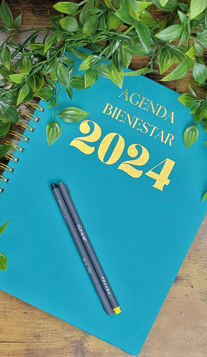 Agenda Bienestar 2024