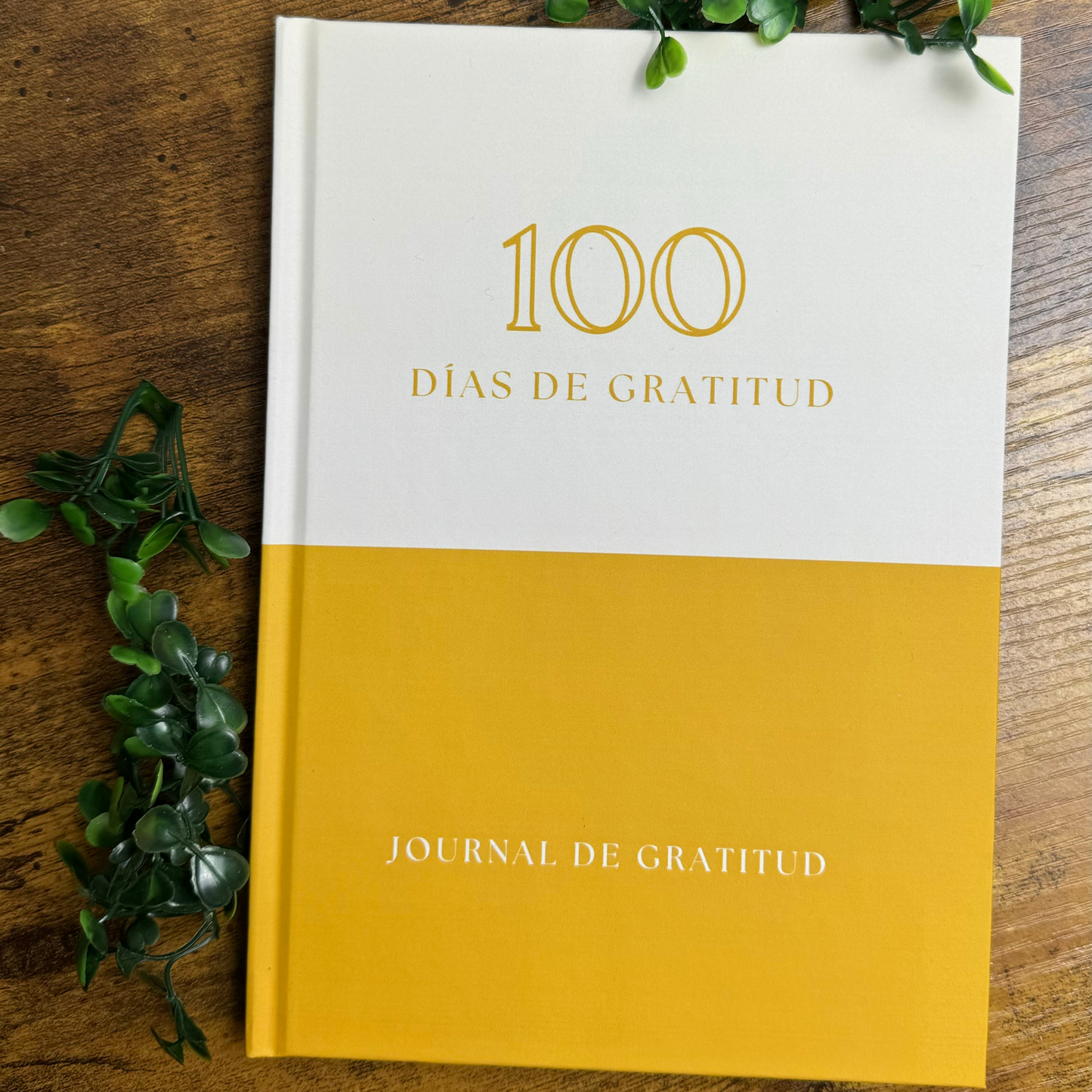 Journal Gratitud